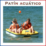 Launching trolleys for pedal boats