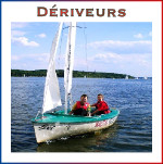 Launching trolleys for dinghies and small boats