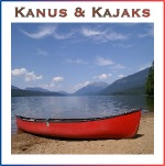 Slipwagen f�r Kanus und Kajaks