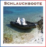 Slipwagen f�r Schlauchboote