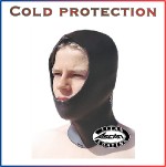 Aditional neoprene accessories for extra cold protection
