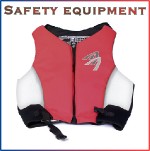 Safety equipment - more protection on water