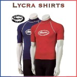 Lycra shirts