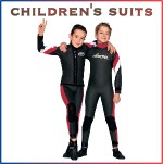 Neoprene suits for kids