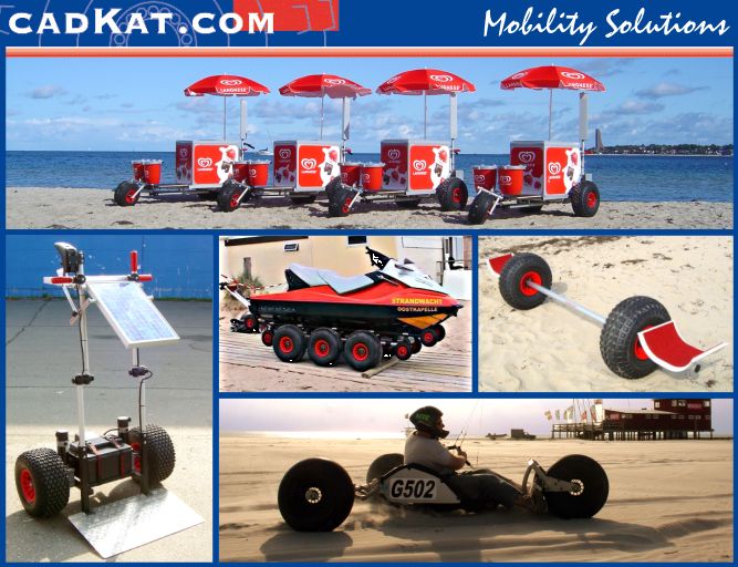 www.cadKat.com - mobility solutions for watersports