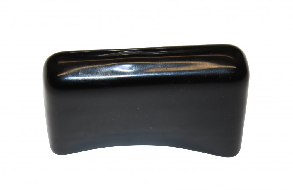 Rectangular vinyl end sale caps